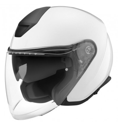 Casco Jet Schuberth M1 Pro bianco lucido