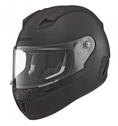 Casco Schuberth SR2 nero opaco