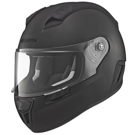 Casco Schuberth SR2 nero opaco