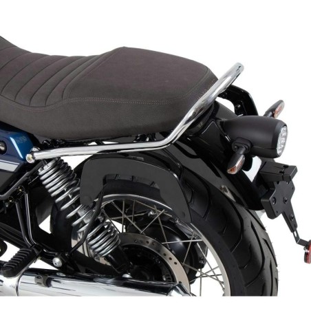 Telai laterali Hepco & Becker C-Bow system per Moto Guzzi V7 850