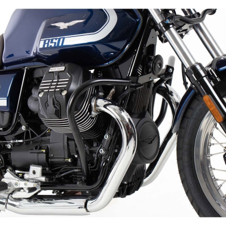 Paramotore Hepco & Becker per Moto Guzzi V7 850