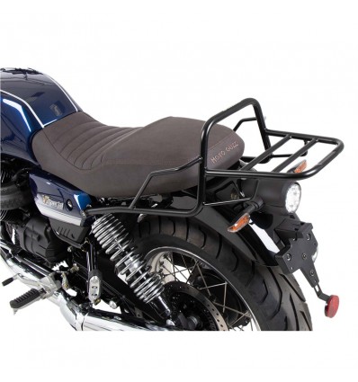 Portapacchi Hepco & Becker Rear Rack cromato per Moto Guzzi V7 850