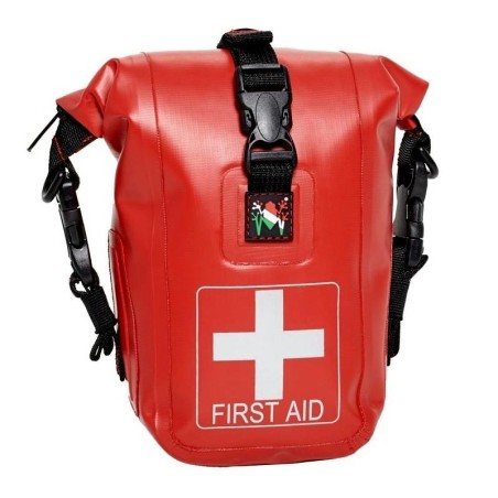 Kit pronto soccorso Amphibious con custodia stagna