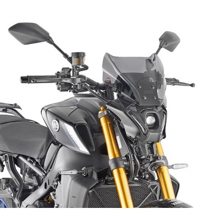 Cupolino Givi 1173S fume per Yamaha MT-09/SP dal 2021