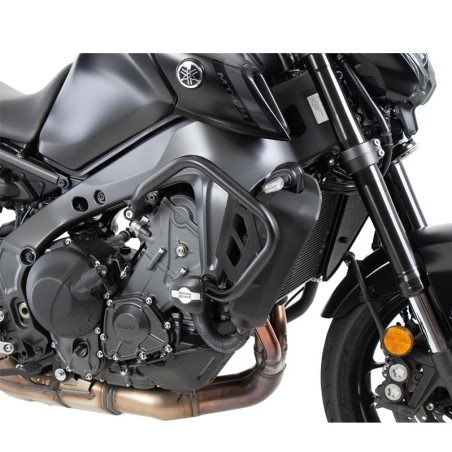 Paramotore Hepco & Becker per Yamaha MT-09 dal 2021