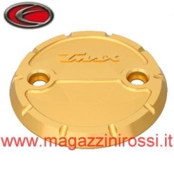 Parafango posteriore Power Bronze per Honda X-ADV 750 e Forza 750 nero opaco