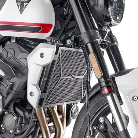 Protezione radiatore Givi PR6419 per Triumph Trident 660