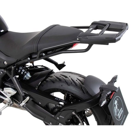 Portapacchi Hepco & Becker Easy Rack per Triumph Trident 660