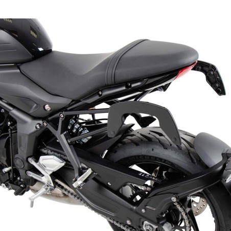 Telai laterali Hepco & Becker C-Bow system per Triumph Trident 660