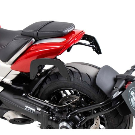 Telai laterali Hepco & Becker C-Bow system per Triumph Rocket 3 dal 2020