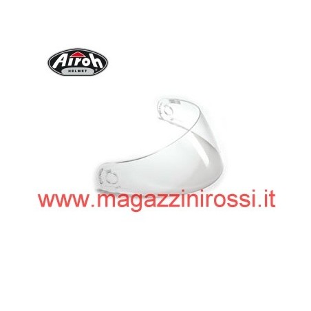 Visiera per caschi Airoh RR800 e RR801 trasparente