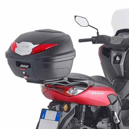 Portapacchi Givi Monolock per Yamaha N-Max 125 e 155 dal 2021