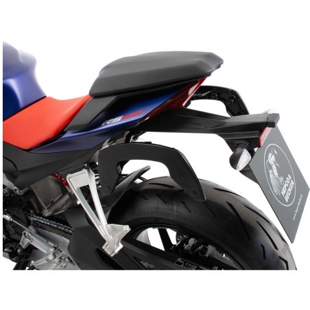 Telai laterali Hepco & Becker C-Bow system per Aprilia RS 660 e Tuono 660