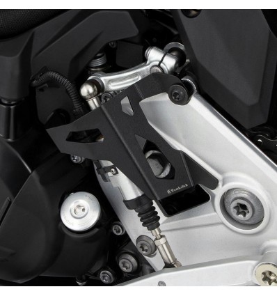 Protezione leveraggio cambio Wunderlich per BMW F900R e F900XR