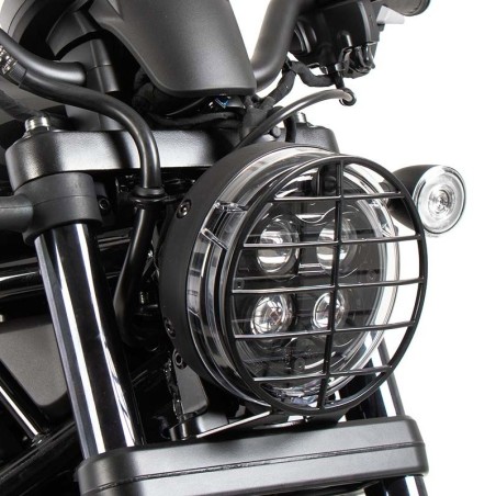 Griglia faro anteriore Hepco & Becker per Honda CMX 1100 Rebel