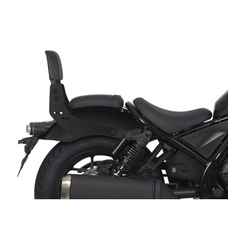 Schienalino Shad specifico per Honda CMX 1100 Rebel