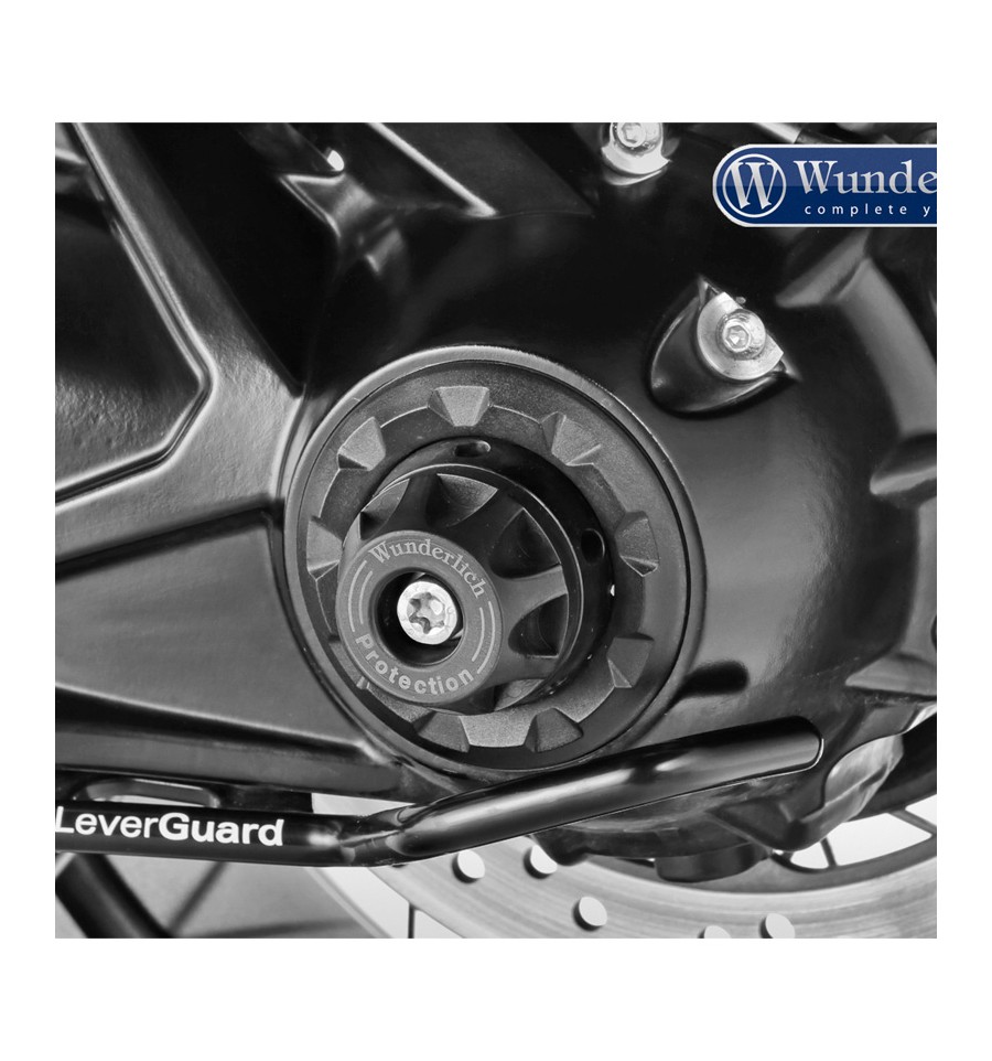 Coprimozzo cardano Wunderlich per BMW R-Nine T, R1200 GS, R1200 R