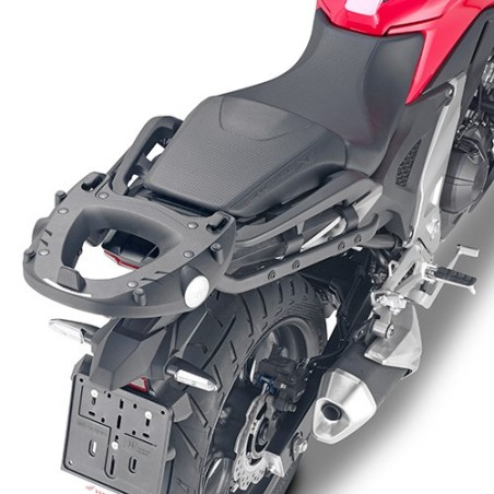 Portapacchi Givi Monorack FZ per Honda NC 750 X dal 2021