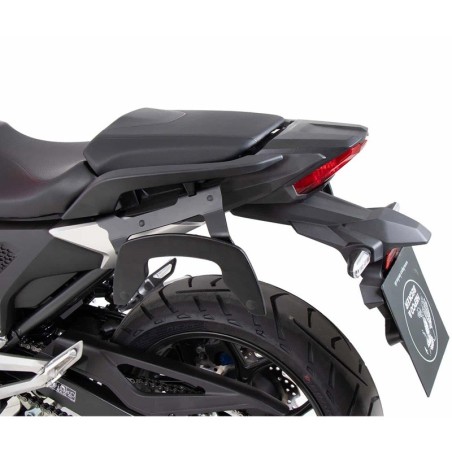 Telai laterali Hepco & Becker C-Bow system per Honda NC 750X dal 2021