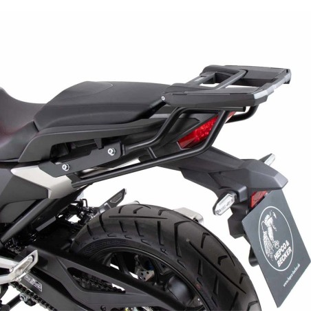 Portapacchi Hepco & Becker Easy Rack per Honda NC 750X dal 2021