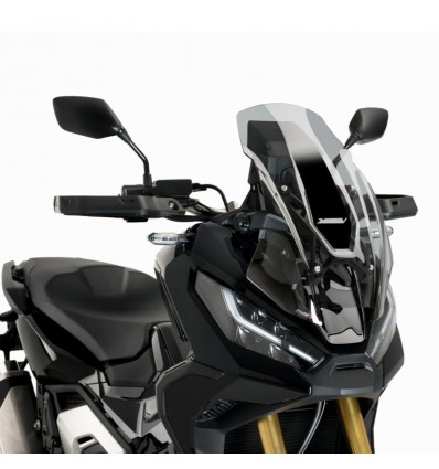 Cupolino Puig Sport per Honda X-ADV 750 dal 2021 fume chiaro