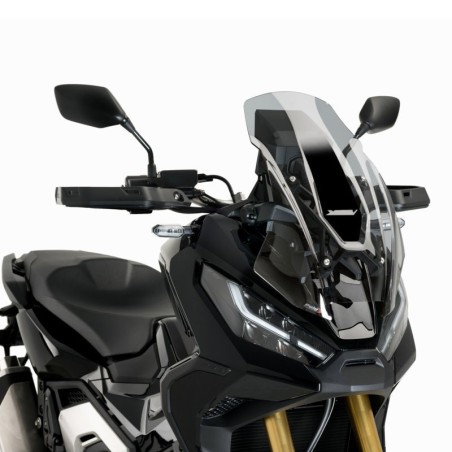 Cupolino Puig Sport per Honda X-ADV 750 dal 2021 fume chiaro