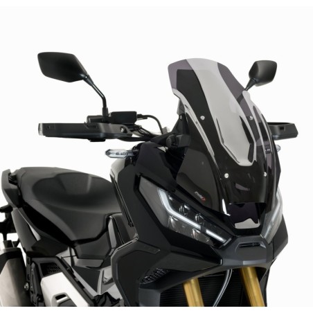 Cupolino Puig Sport per Honda X-ADV 750 dal 2021 fume scuro