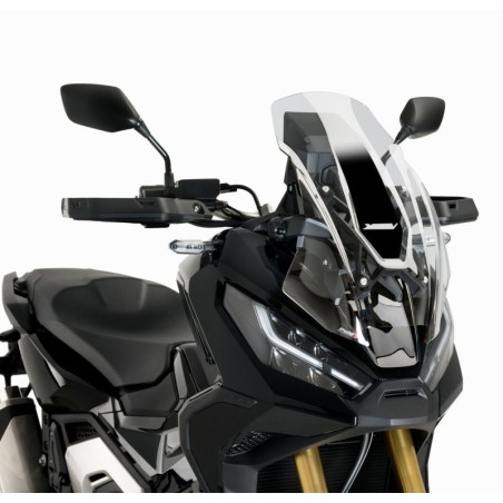 Cupolino Puig Sport per Honda X-ADV 750 dal 2021 trasparente