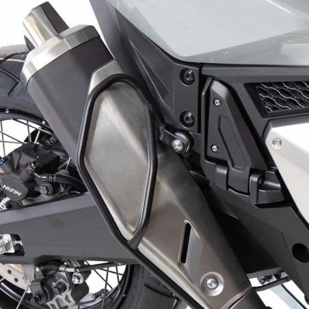 Protezione scarico Hepco & Becker per Honda X-ADV 750 dal 2021