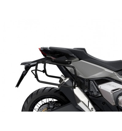 Portavaligie laterale Shad 4P per valigie compatibili su Honda X-ADV 750 dal 2021