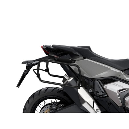 Portavaligie laterale Shad 4P per valigie compatibili su Honda X-ADV 750 dal 2021