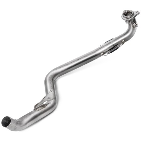 Collettori Akrapovic in Acciaio Inox per Honda X-ADV 750