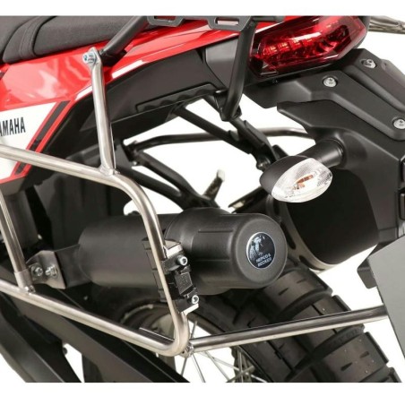 Custodia attrezzi Hepco & Becker per telai Cutout su Yamaha Tenere 700