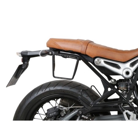 Telaietto laterale Shad per borsa morbida su BMW R-Nine T