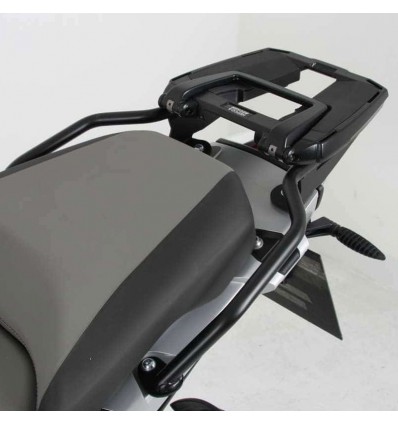 Portapacchi nero Hepco & Becker Easy Rack per BMW R1250 GS Adventure