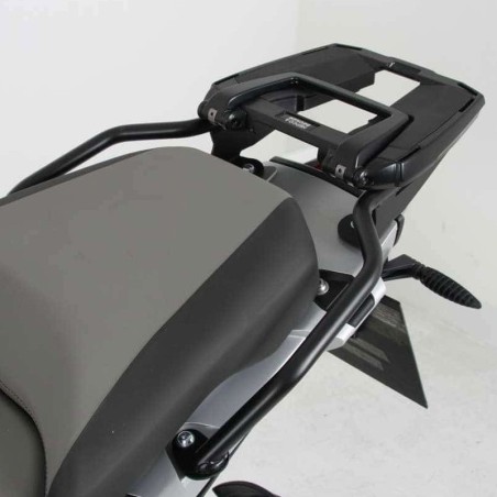 Portapacchi nero Hepco & Becker Easy Rack per BMW R1250 GS Adventure