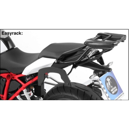 Portapacchi Hepco & Becker Easy Rack per BMW R1250 R