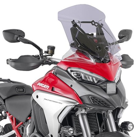 Cupolino Givi D7413S fume per Ducati Multistrada V4