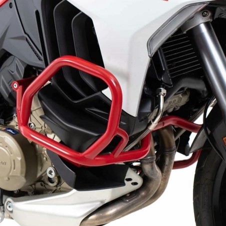 Paramotore Hepco & Becker per Ducati Multistrada V4/S/S sport dal 2021