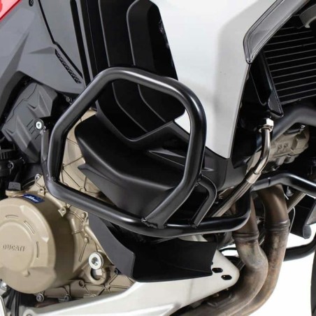 Paramotore Hepco & Becker per Ducati Multistrada V4/S/S sport dal 2021