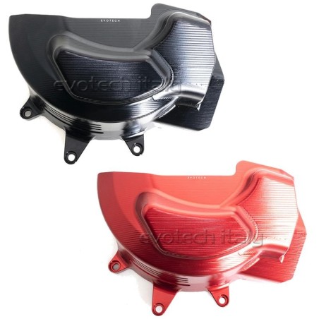 Protezione Carter destro Evotech per Ducati Multistrada V4