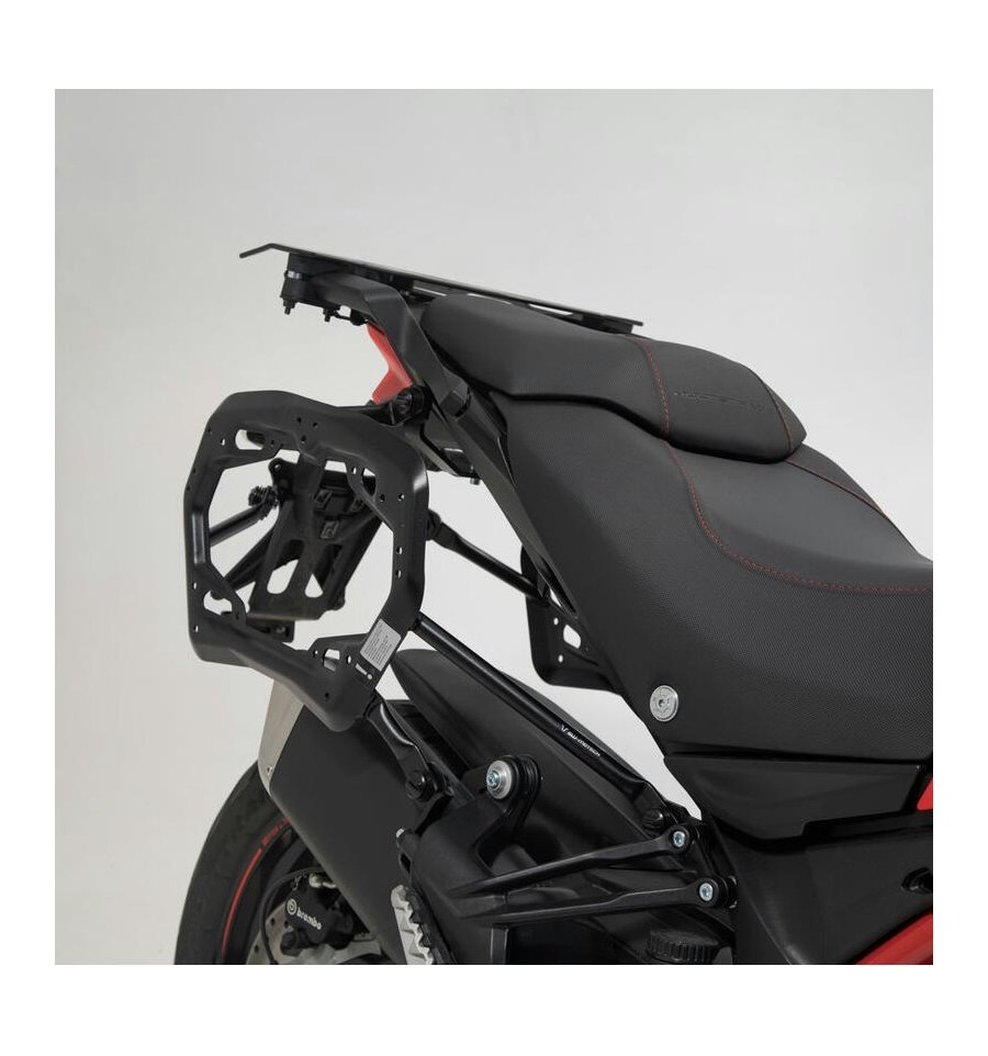 Kit telai laterali SW-Motech PRO a sgancio rapido per Ducati Multistrada  950 e V2