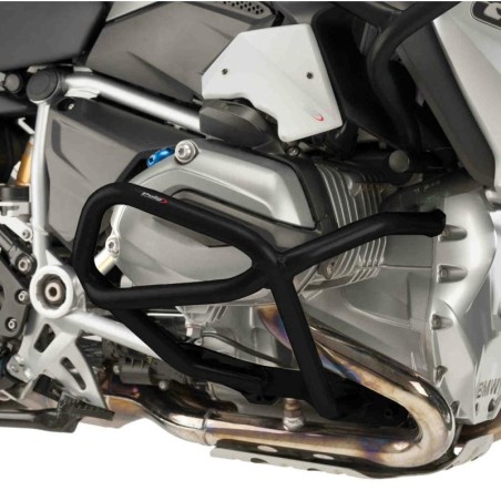 Paramotore inferiore Puig per BMW R1200 GS dal 2013 nero