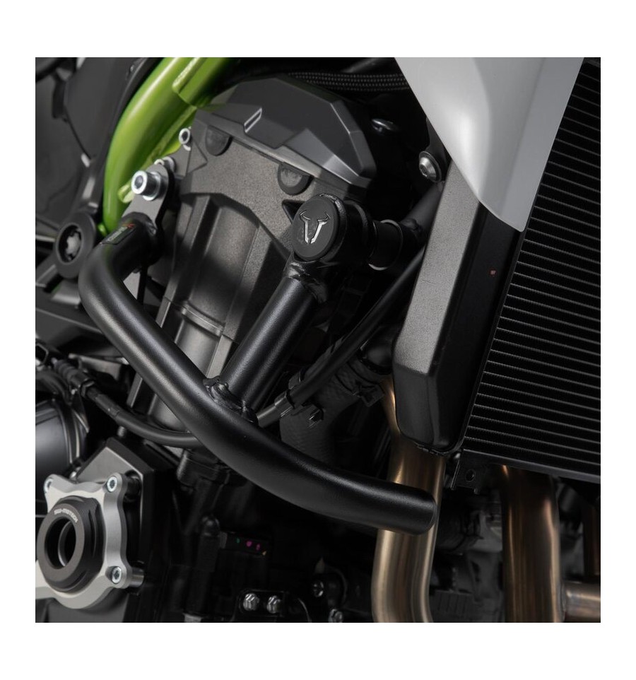 Set di valigie laterali URBAN per Kawasaki Z900 - SW-MOTECH