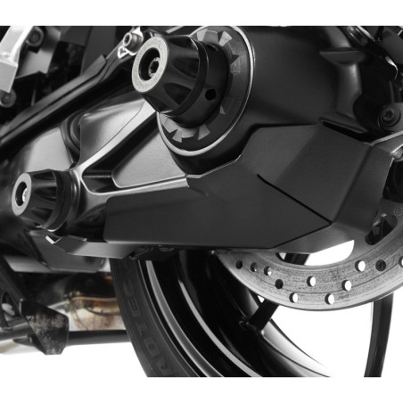 Protezione cardano Wunderlich per BMW R1200 GS, R1250 GS, R1250 R...