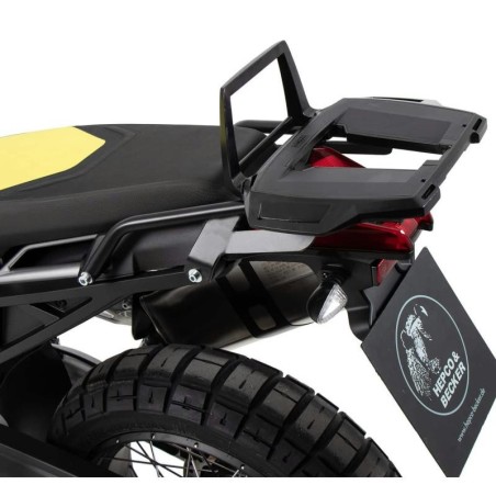 Portapacchi Hepco & Becker Alu Rack per Aprilia Touareg 660