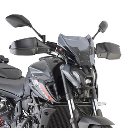 Cupolino Givi 1173S fume per Yamaha MT-07 dal 2021