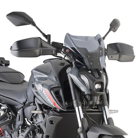 Cupolino Givi 1173S fume per Yamaha MT-07 dal 2021