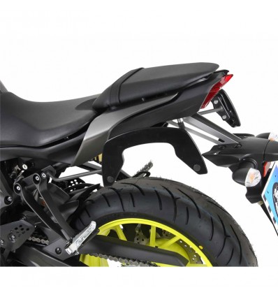 Telai laterali Hepco & Becker C-Bow system per Yamaha MT-07 dal 2021