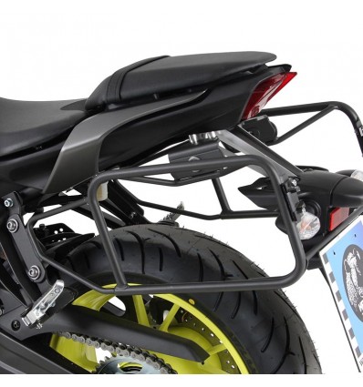 Telai laterali Hepco & Becker per Yamaha MT-07 dal 2021